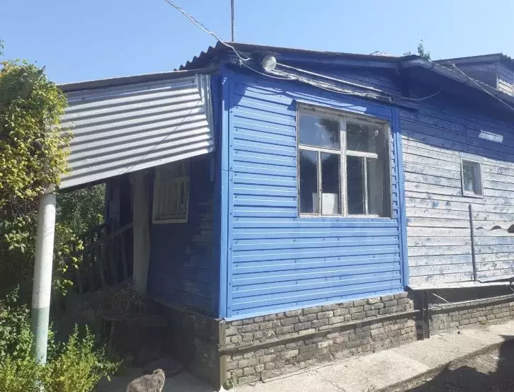 Дом в Краснодарский край, Щербиновский район, Новощербиновская ст-ца ... - Фото 1