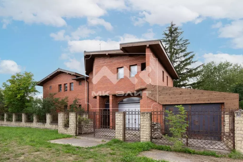 Дом в Ленинградская область, Гатчинский муниципальный округ, пос. ... - Фото 1