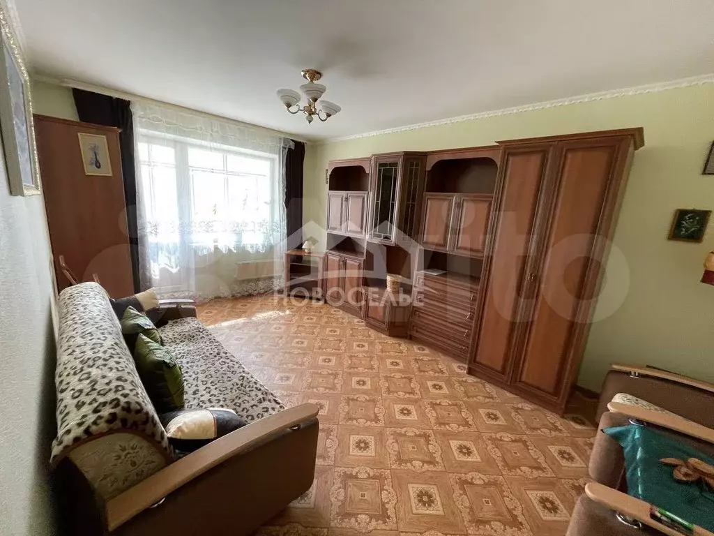 1-к. квартира, 37 м, 3/9 эт. - Фото 0