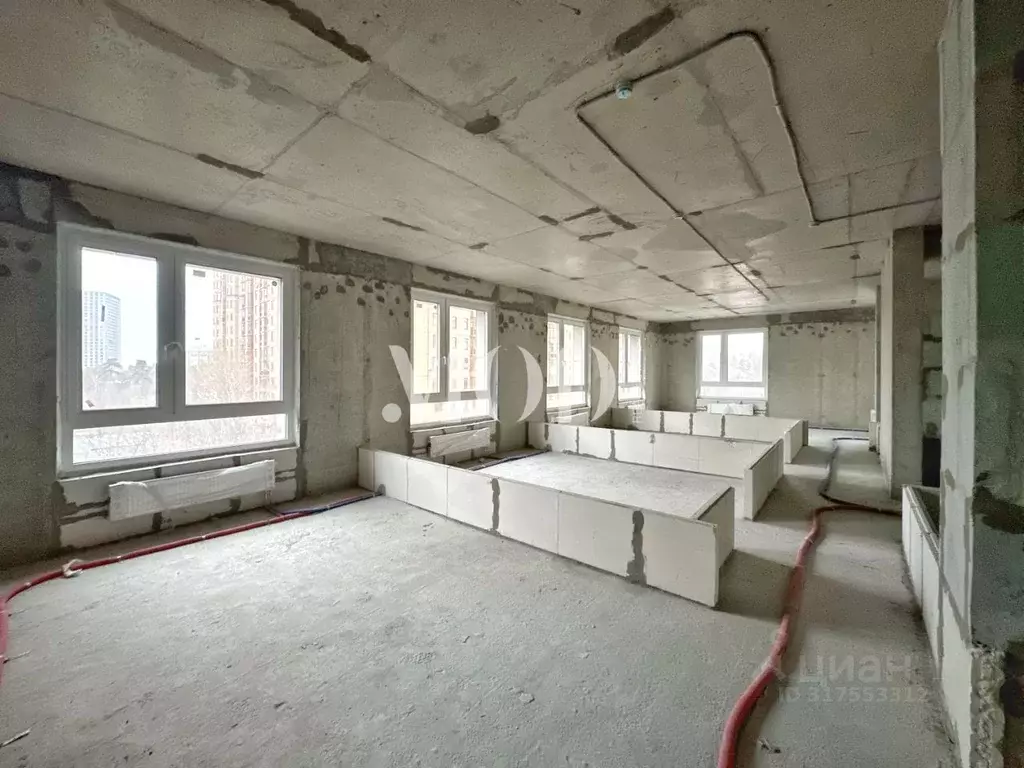3-к кв. Москва Щукинская ул., 3 (99.6 м) - Фото 0