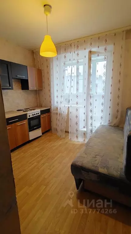 1-к кв. Челябинская область, Копейск ул. Короленко, 4Б (35.9 м) - Фото 1