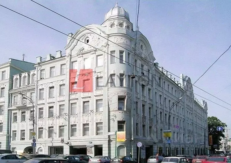 Офис в Москва ул. Воздвиженка, 4/7С1 (545 м) - Фото 1