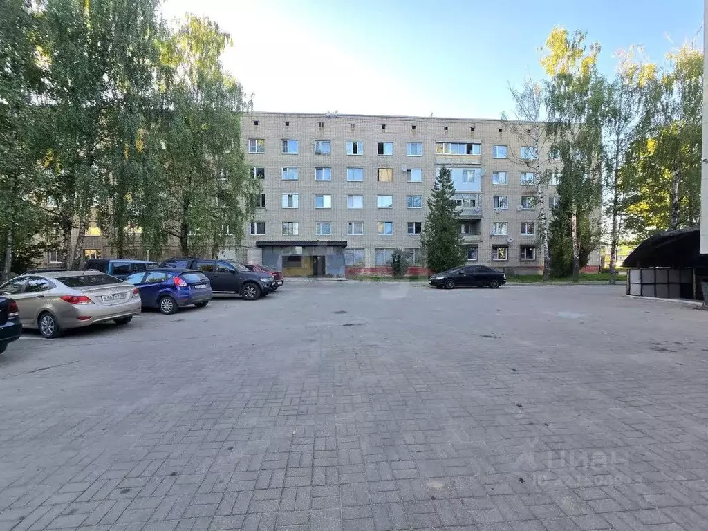 Комната Смоленская область, Смоленск ул. Шевченко, 87 (18.0 м) - Фото 1