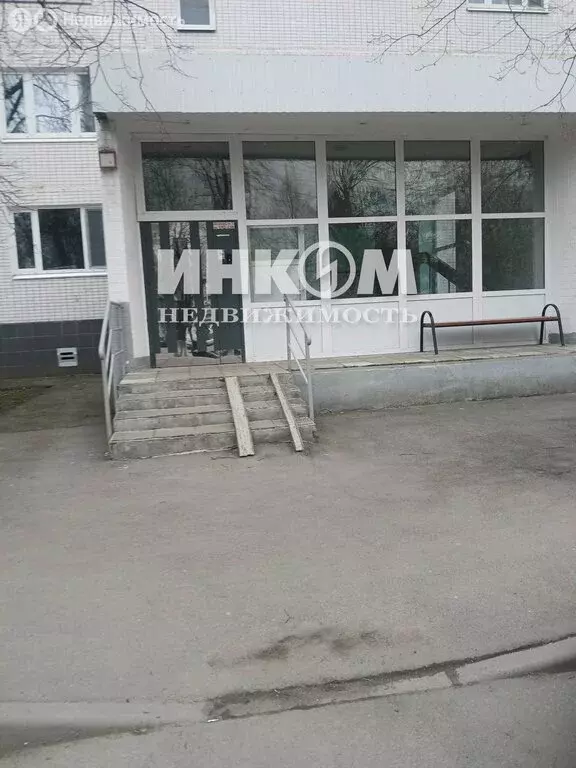 1-комнатная квартира: Москва, Новгородская улица, 34 (38.9 м) - Фото 2