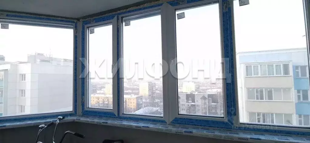 2-к кв. Новосибирская область, Новосибирск Горский мкр, 69 (56.1 м) - Фото 2