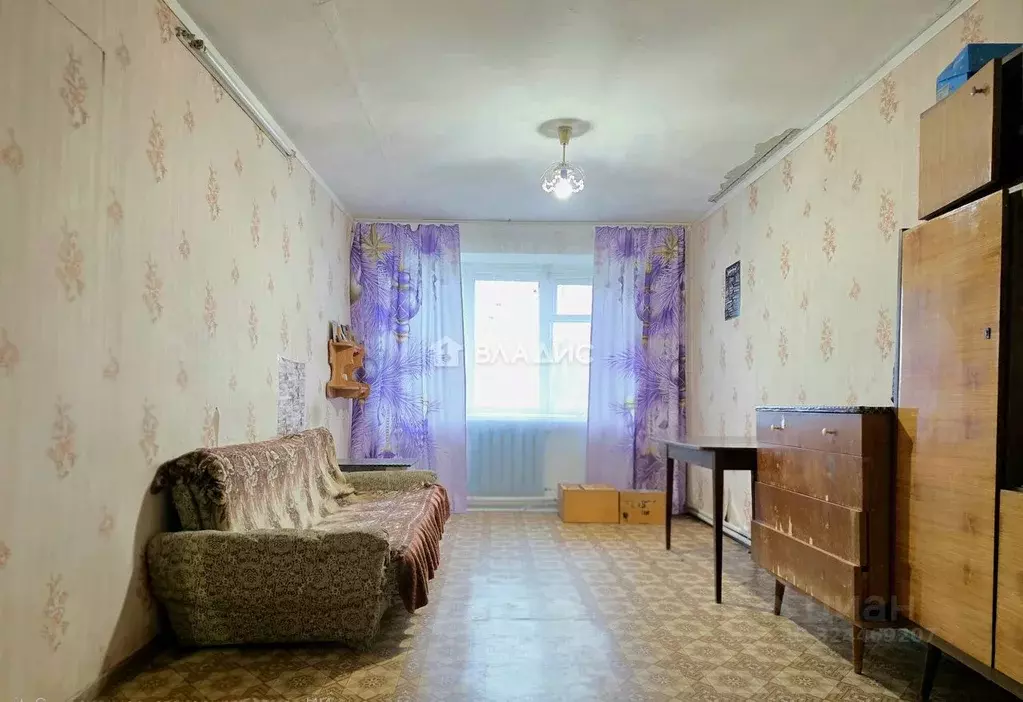 2-к кв. Владимирская область, Вязниковский район, пос. Никологоры ул. ... - Фото 1