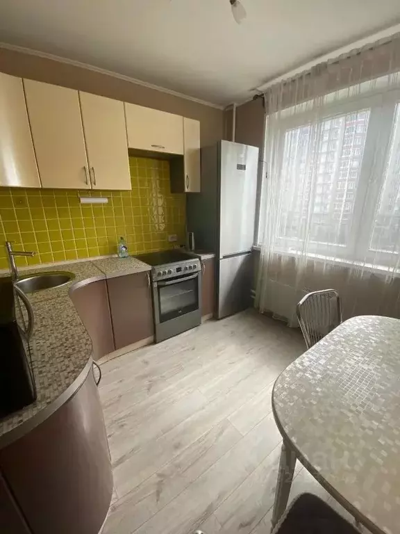 1-к кв. Москва проезд Чечерский, 124к2 (36.0 м) - Фото 1