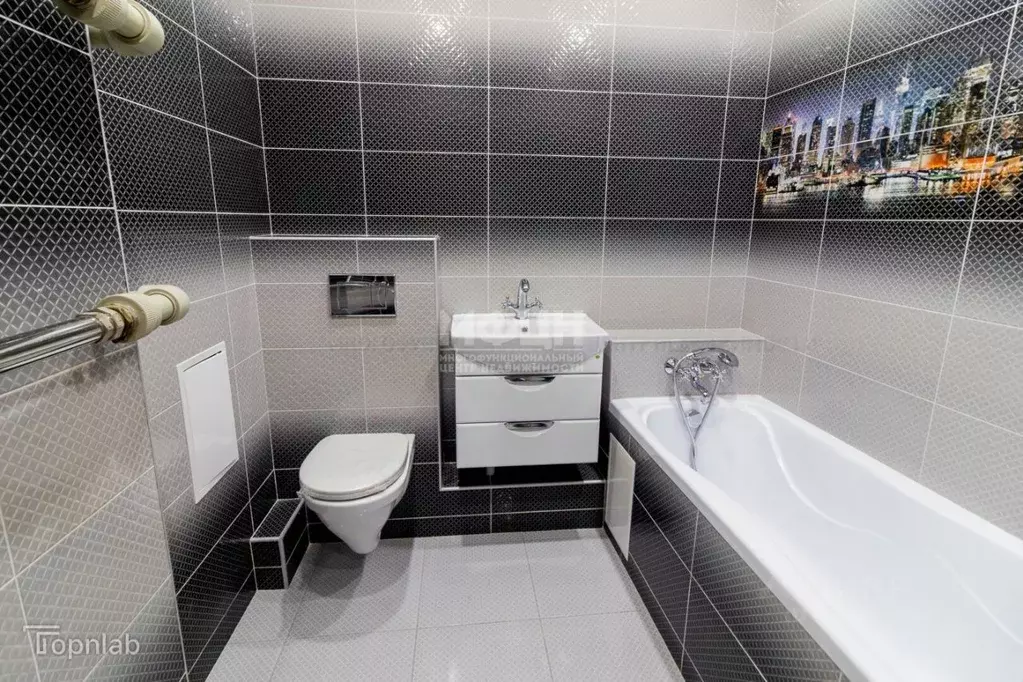 2-к кв. Карелия, Петрозаводск Лососинское ш., 38к1 (53.5 м) - Фото 1