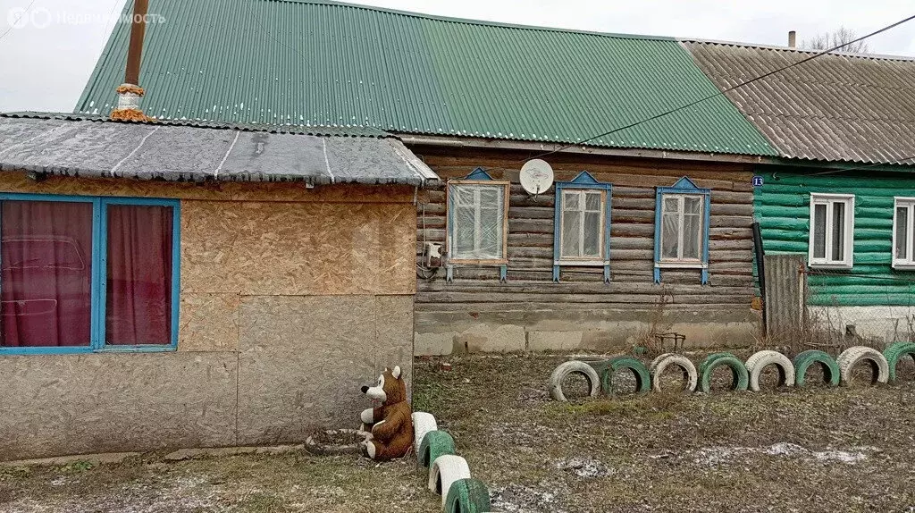 Дом в Венёвский район, сельское поселение Центральное, посёлок ... - Фото 0