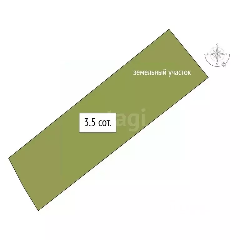 Таунхаус в Новосибирская область, Бердск Морская ул., 30 (187 м) - Фото 2
