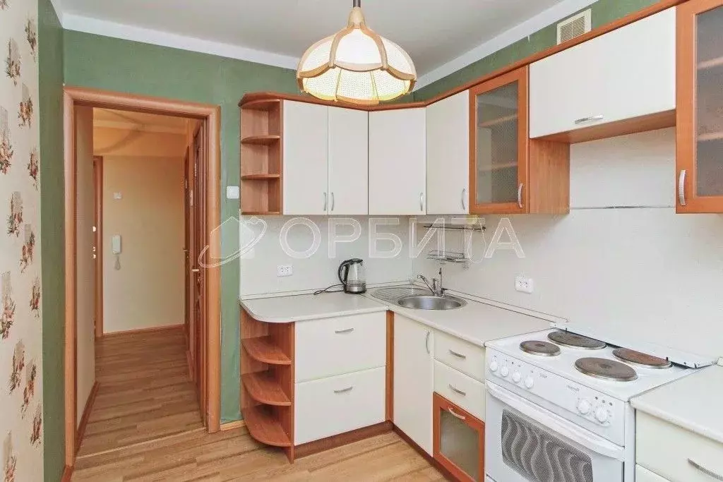 1-к кв. Тюменская область, Тюмень Ямская ул., 76 (36.1 м) - Фото 2