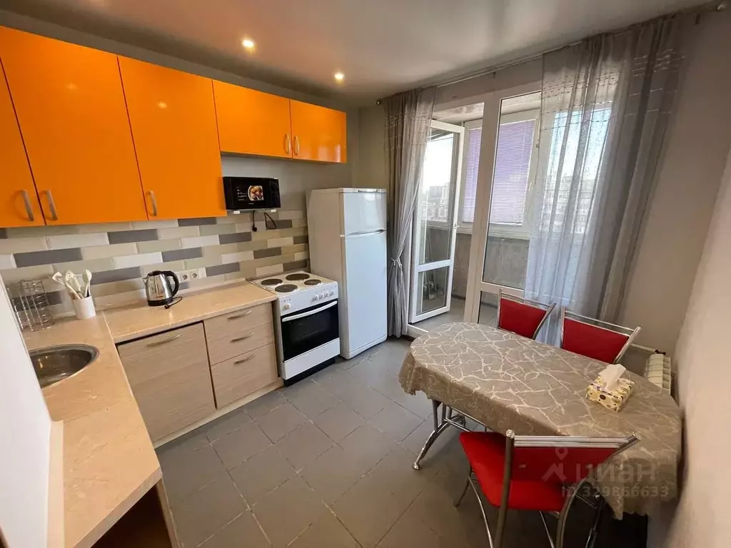 1-к кв. Москва Старобитцевская ул., 15К1 (40.0 м) - Фото 1