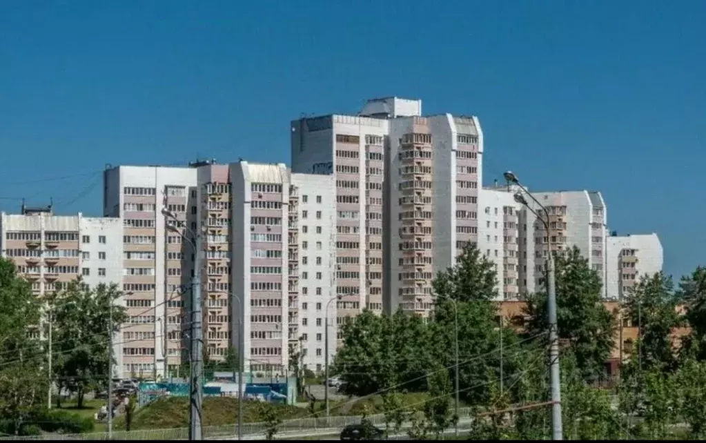 1-к кв. Татарстан, Казань ул. Гаврилова, 2 (45.0 м) - Фото 0