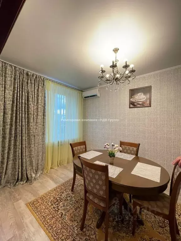 2-к кв. Хабаровский край, Хабаровск ул. Калинина, 65 (66.7 м) - Фото 2