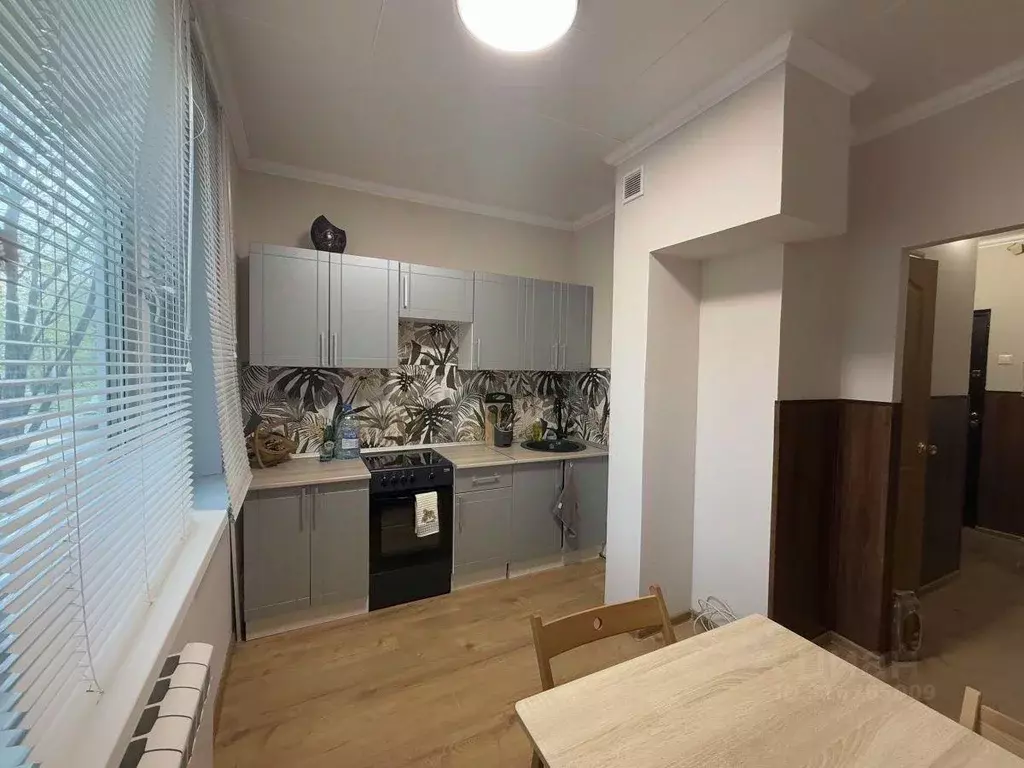 Квартира, 1 комната, 38.2 м - Фото 1