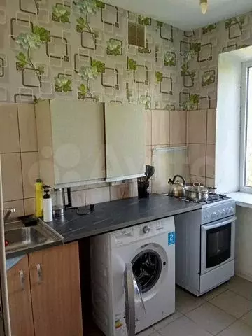 1-к. квартира, 32 м, 5/5 эт. - Фото 0