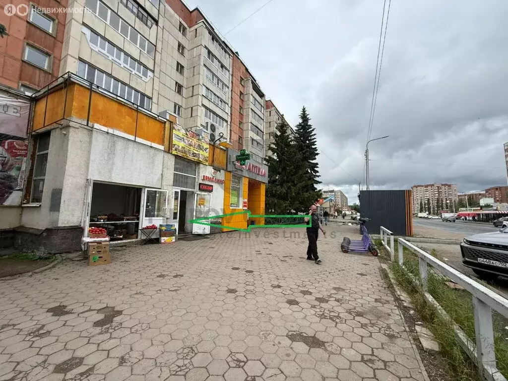 Помещение свободного назначения (130 м) - Фото 1