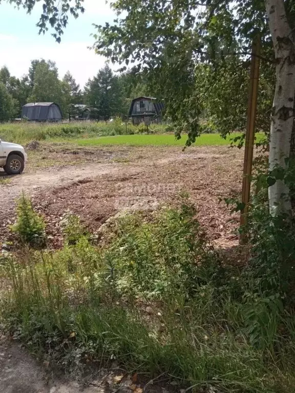 Участок в Сахалинская область, Южно-Сахалинск городской округ, с. ... - Фото 1