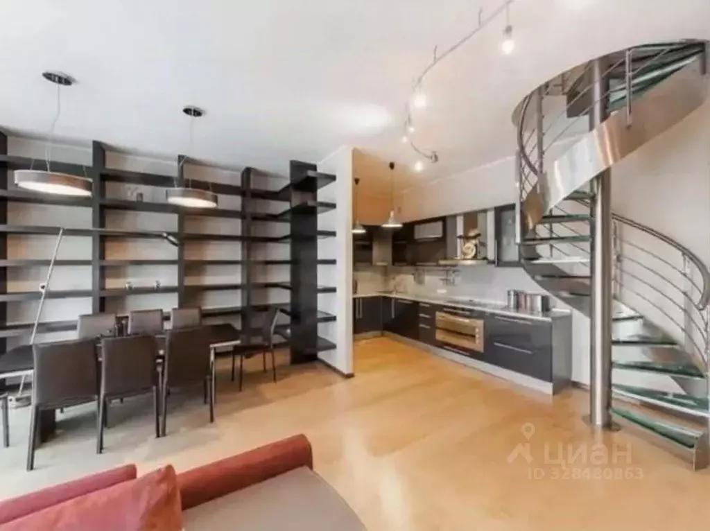 3-к кв. Москва ул. Врубеля, 8 (106.0 м) - Фото 2