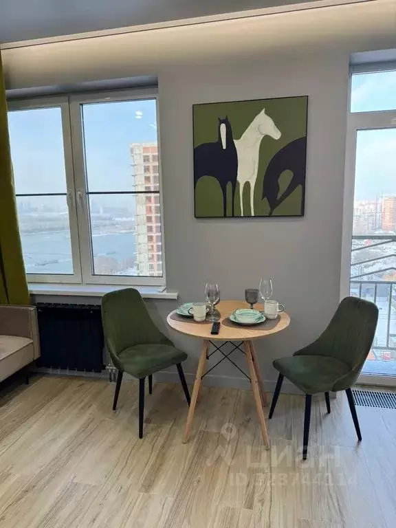 Студия Новосибирская область, Новосибирск ул. Владимира Заровного, 6/1 ... - Фото 1