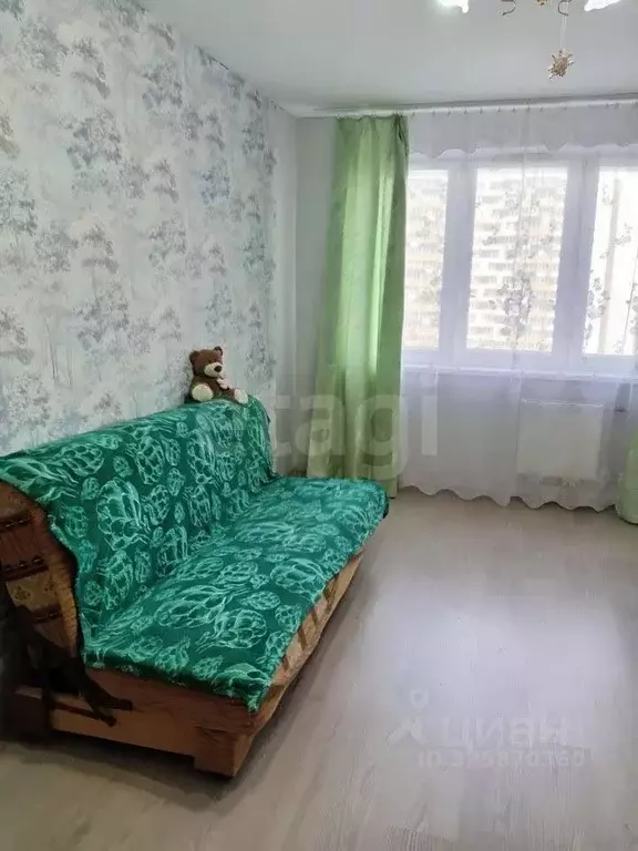 1-к кв. Кировская область, Киров ул. Чистопрудненская, 20 (34.0 м) - Фото 1