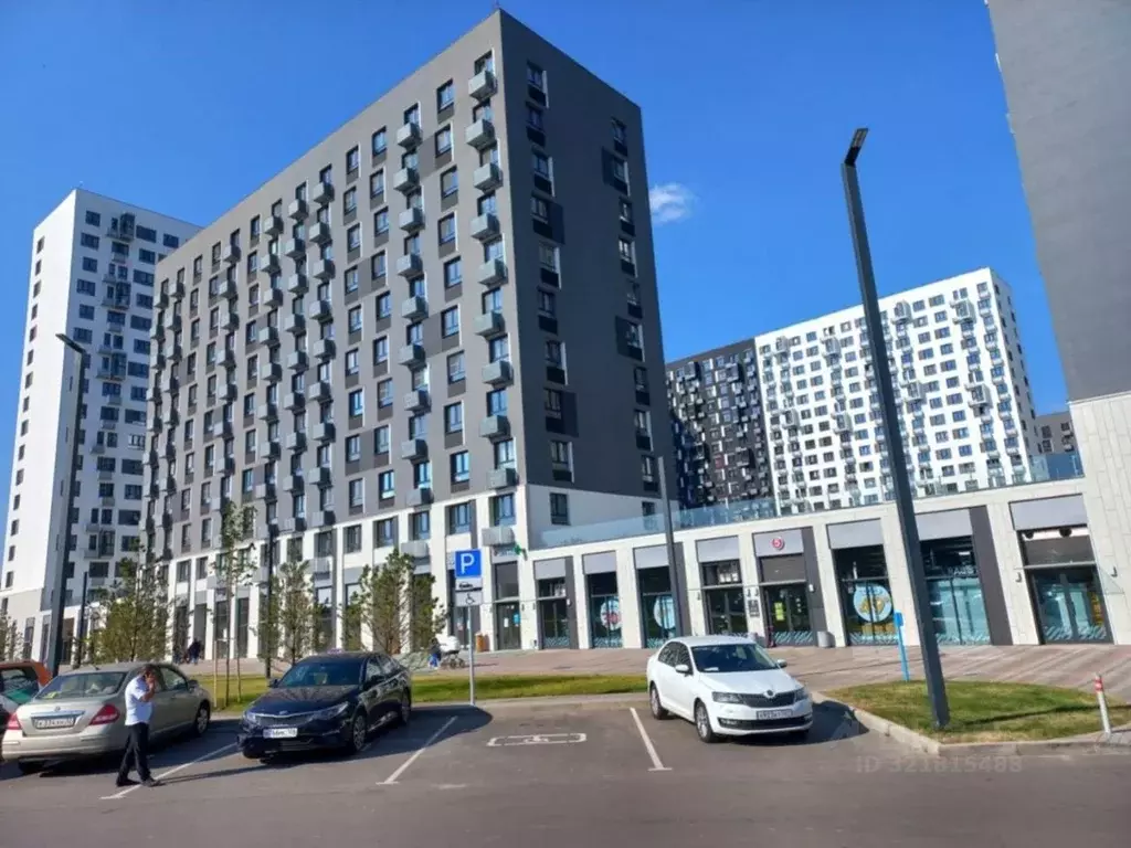 Торговая площадь в Московская область, Мытищи пер. 1-й Стрелковый, 5 ... - Фото 0
