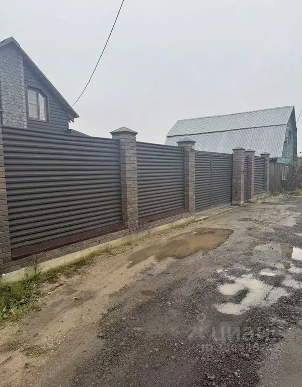 Дом в Московская область, Электросталь Радуга садовое товарищество, ... - Фото 1