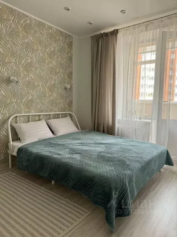 1-к кв. Пермский край, Пермь Холмогорская ул., 4В (40.0 м) - Фото 1