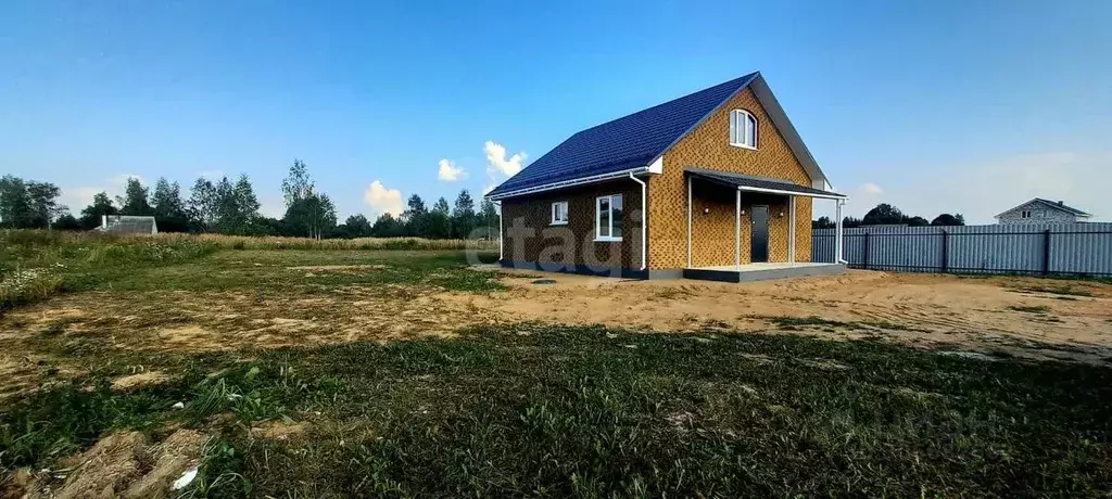 Дом в Смоленская область, Смоленский муниципальный округ, Талашкинское ... - Фото 0