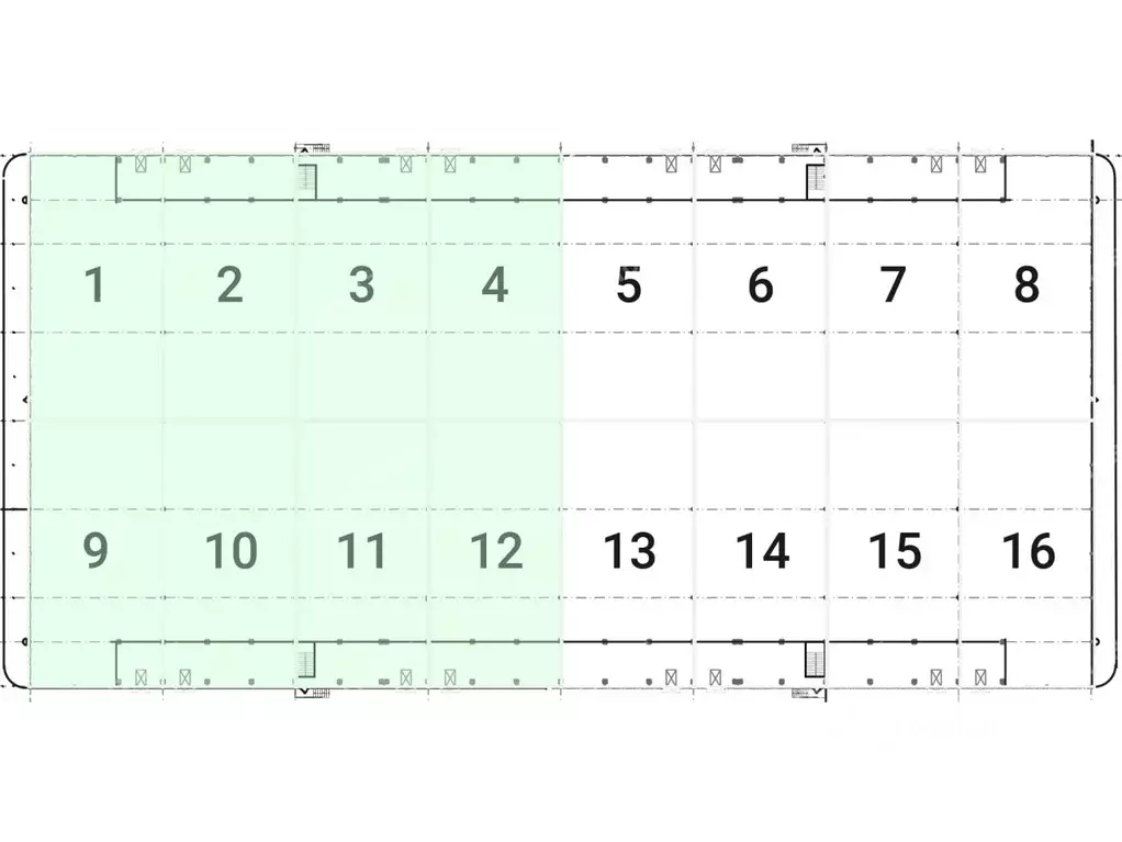 Склад в Московская область, Ногинск Богородский городской округ, ул. ... - Фото 2