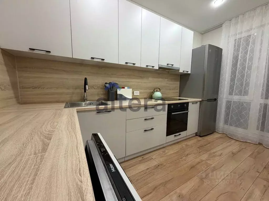 3-к кв. Татарстан, Казань ул. Рашида Нежметдинова, 11к2 (68.0 м) - Фото 2