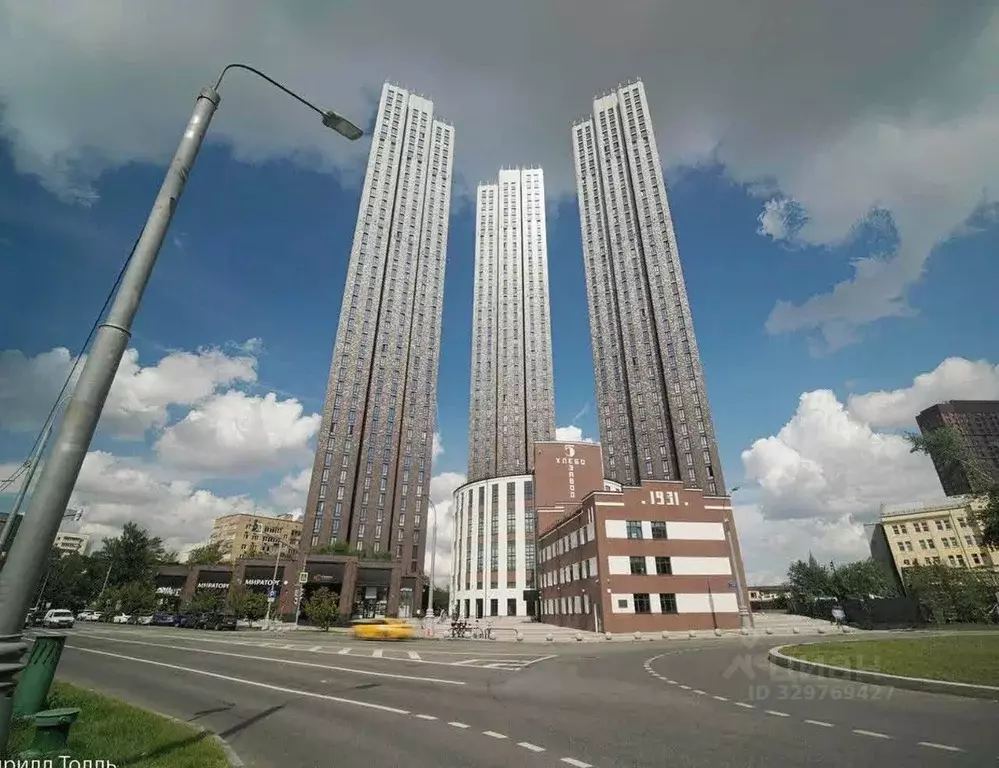 1-к кв. Москва Ходынская ул., 2 (47.0 м) - Фото 2