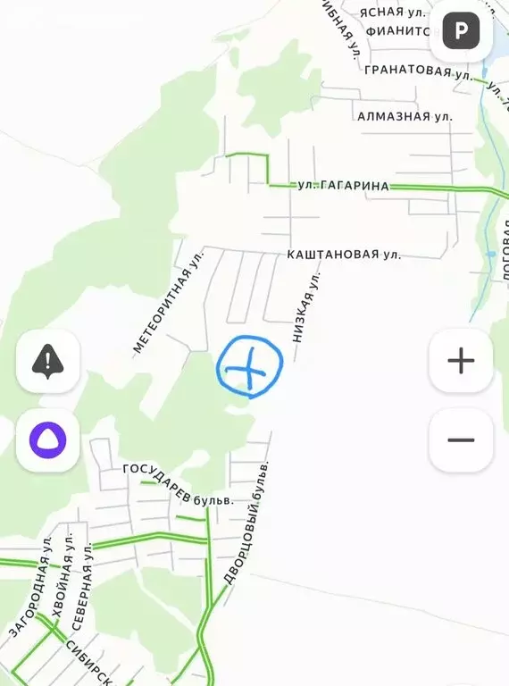 Участок в Челябинская область, Сосновский муниципальный округ, деревня ... - Фото 1