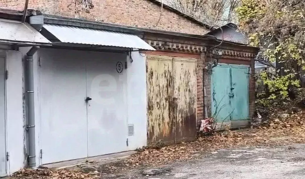 Гараж в Ростовская область, Ростов-на-Дону Рабочий Городок мкр, ул. ... - Фото 2