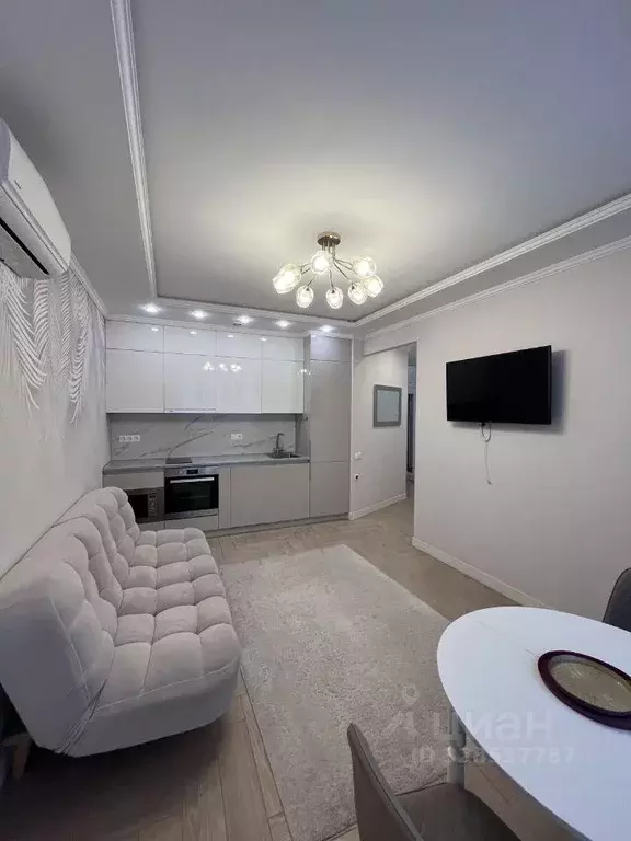 Квартира, 2 комнаты, 57 м - Фото 2