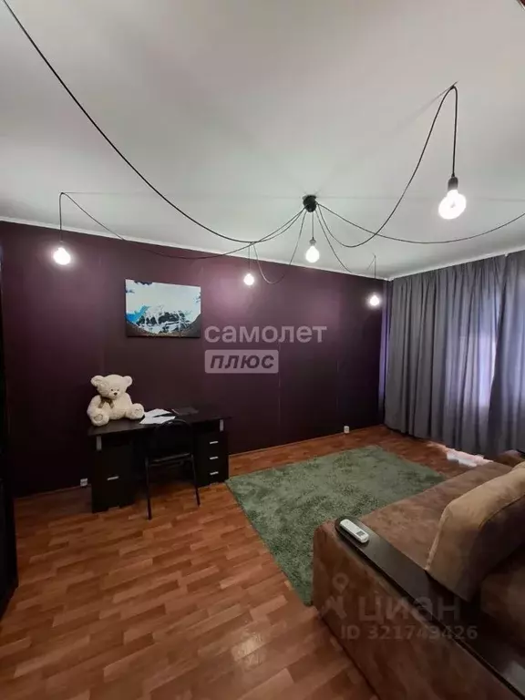 1-к кв. Курская область, Курск просп. Победы, 46 (35.9 м) - Фото 0