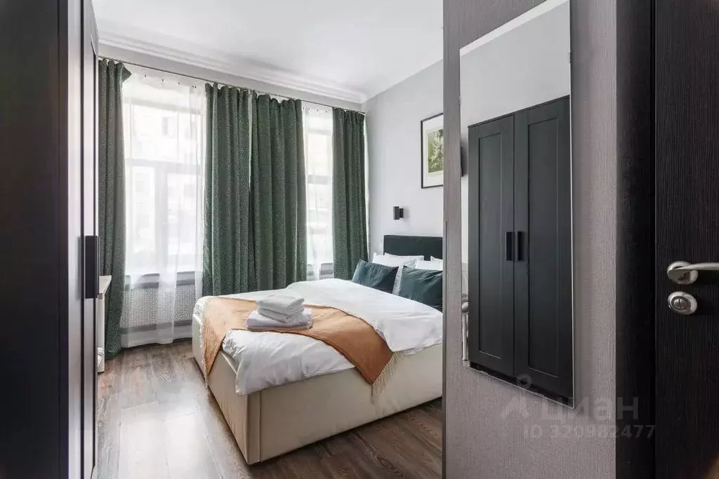 Комната Санкт-Петербург ул. Декабристов, 8 - Фото 2