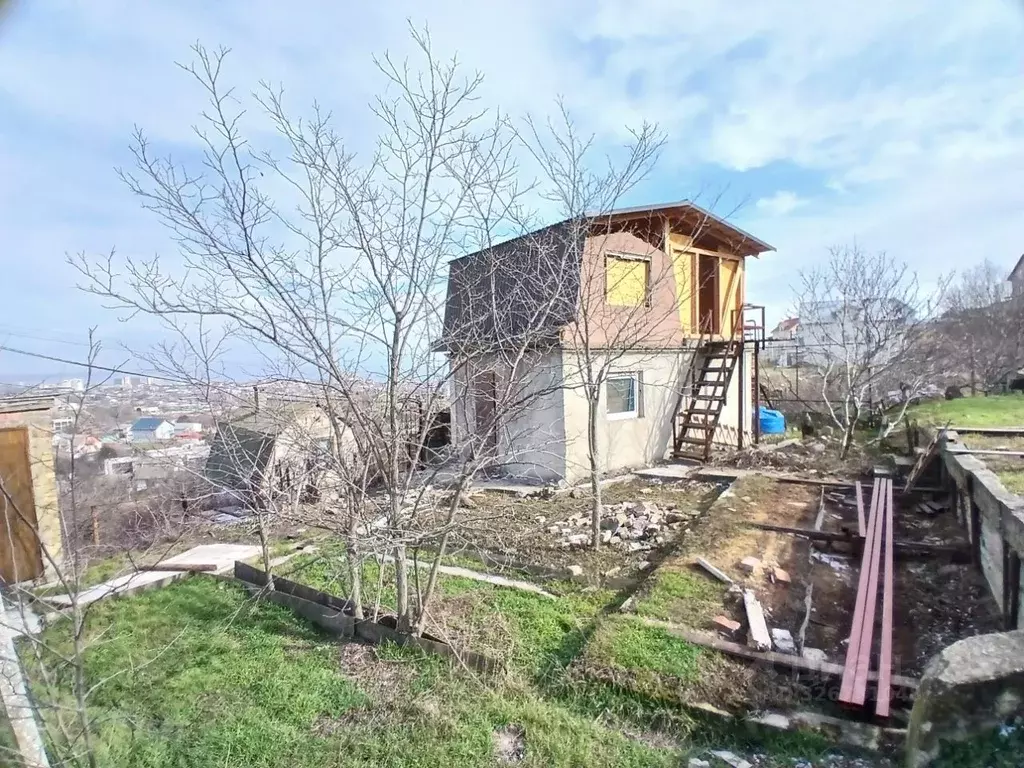 Дом в Крым, Феодосия Труд СПК,  (60 м) - Фото 2