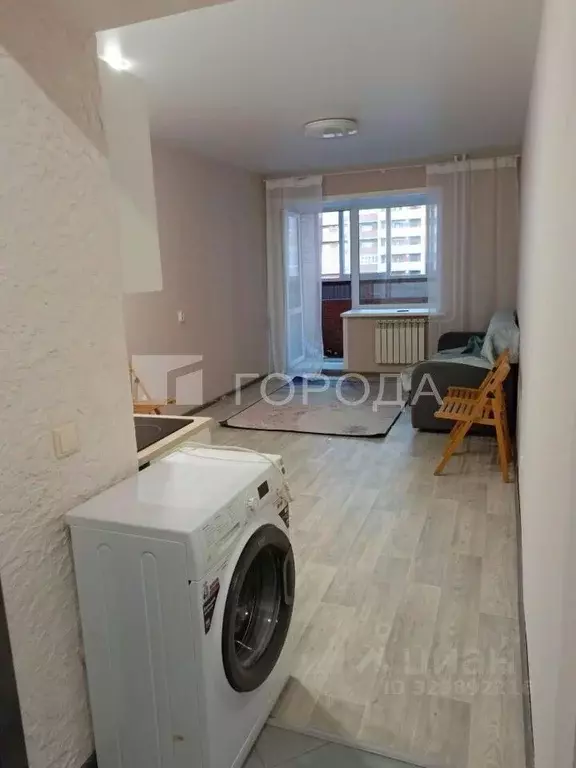 Студия Новосибирская область, Новосибирск ул. Титова, 235 (17.0 м) - Фото 1