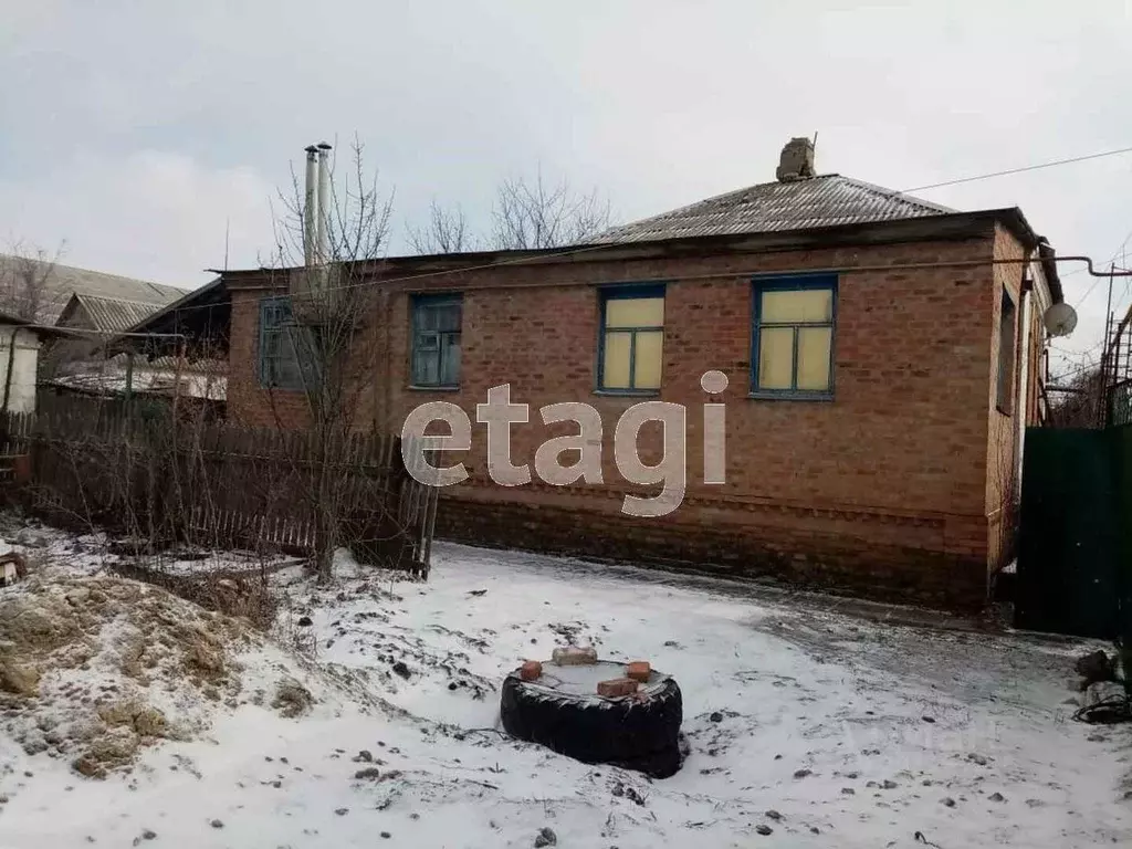 2-к кв. Белгородская область, Валуйки ул. Суржикова, 86 (50.0 м) - Фото 1