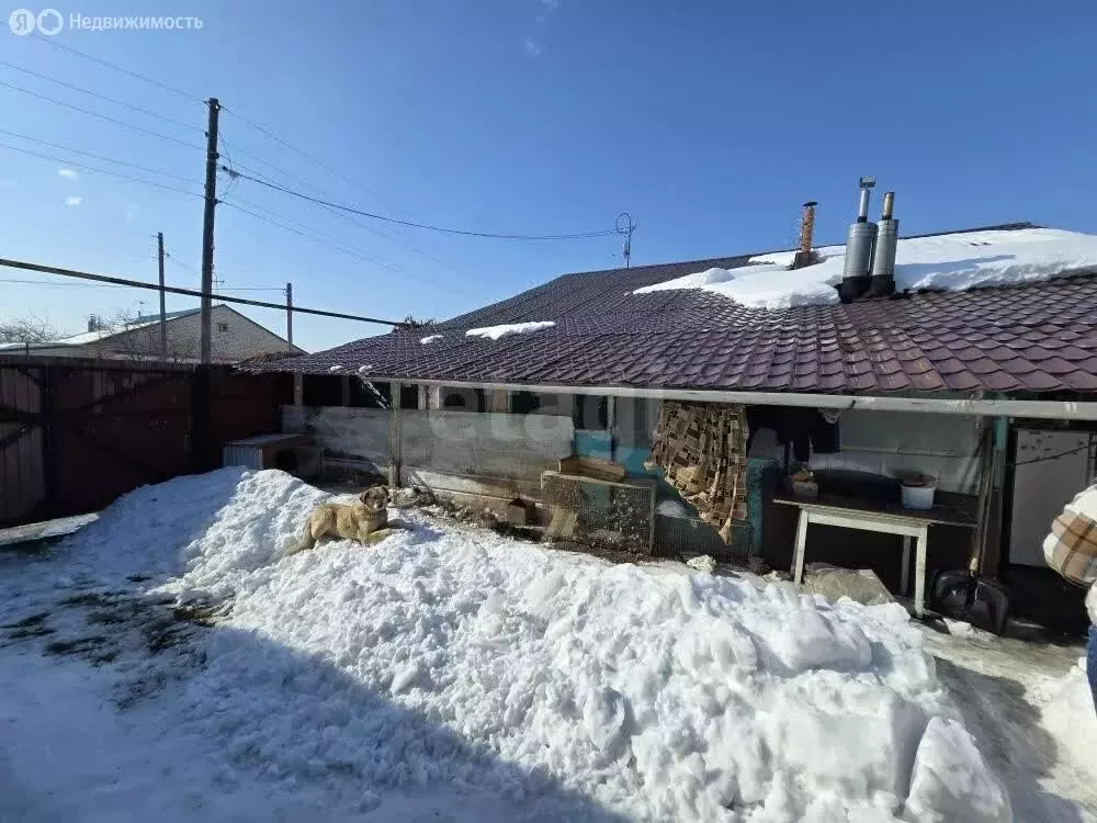 Дом в село Филимоново, улица Машиностроителей (80 м) - Фото 1