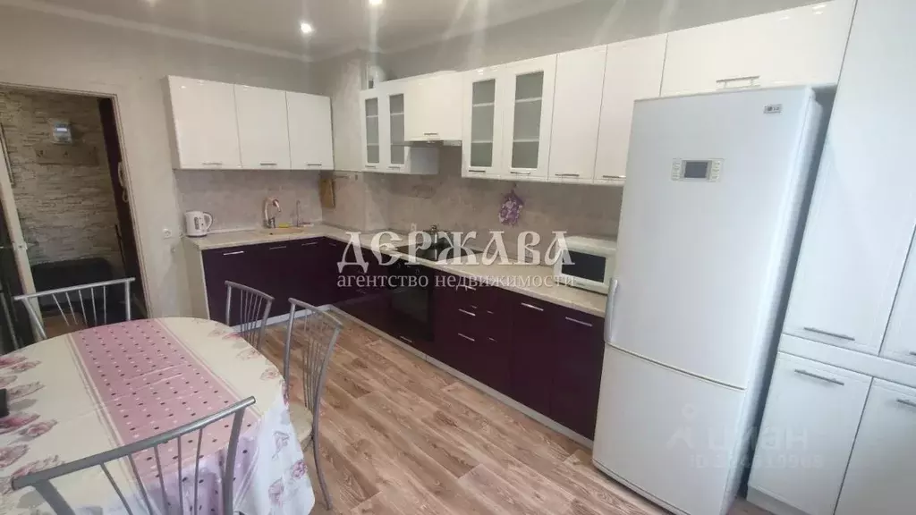 3-к кв. Белгородская область, Старый Оскол Северный мкр, 34 (65.0 м) - Фото 2