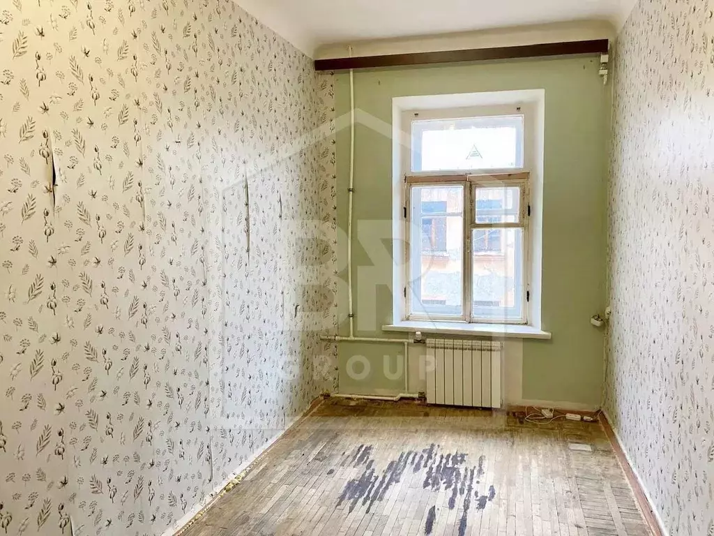Комната Санкт-Петербург Гаванская ул., 32 (16.3 м) - Фото 1