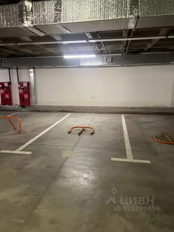 Гараж в Москва Профсоюзная ул., 64к2 (14 м) - Фото 0