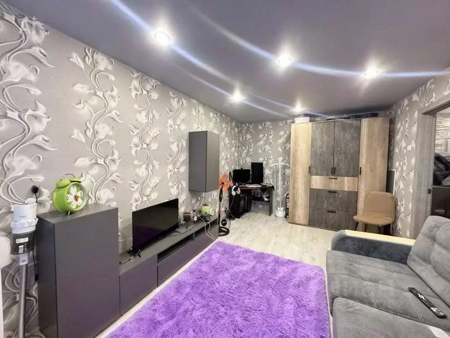 2-к кв. Пермский край, Березники ул. Ломоносова, 135 (40.0 м) - Фото 2