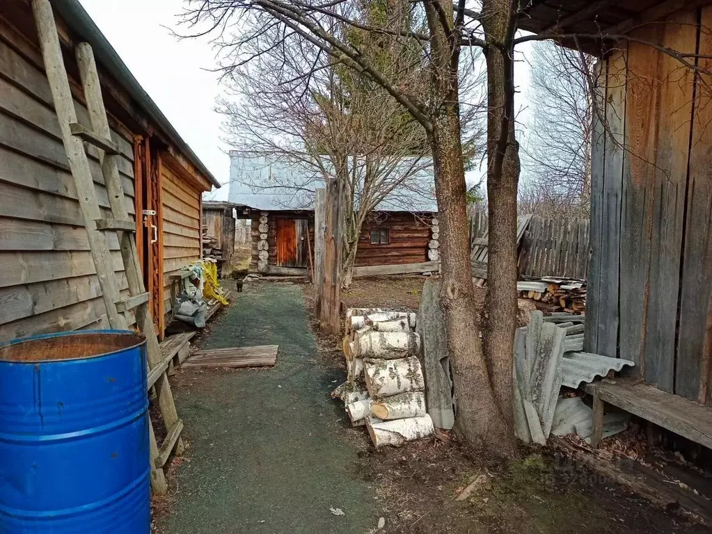 Дом в Свердловская область, Первоуральск муниципальный округ, д. Трека ... - Фото 2