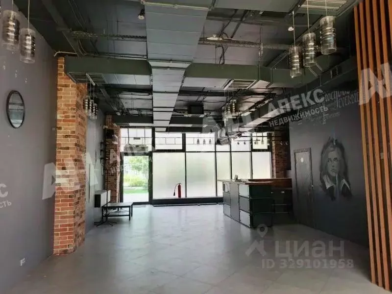 Помещение свободного назначения в Москва Большая Почтовая ул., 28к7 ... - Фото 2