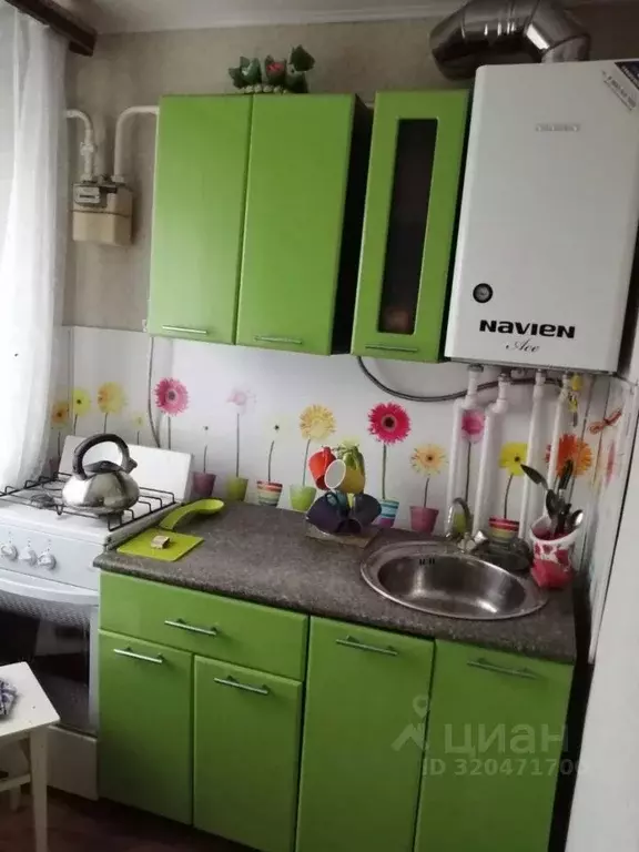 3-к кв. Тамбовская область, Жердевка ул. Серова, 4 (51.3 м) - Фото 1