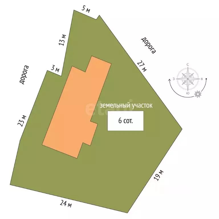 Дом в Хабаровский край, Хабаровск Общественная ул., 12 (116 м) - Фото 2