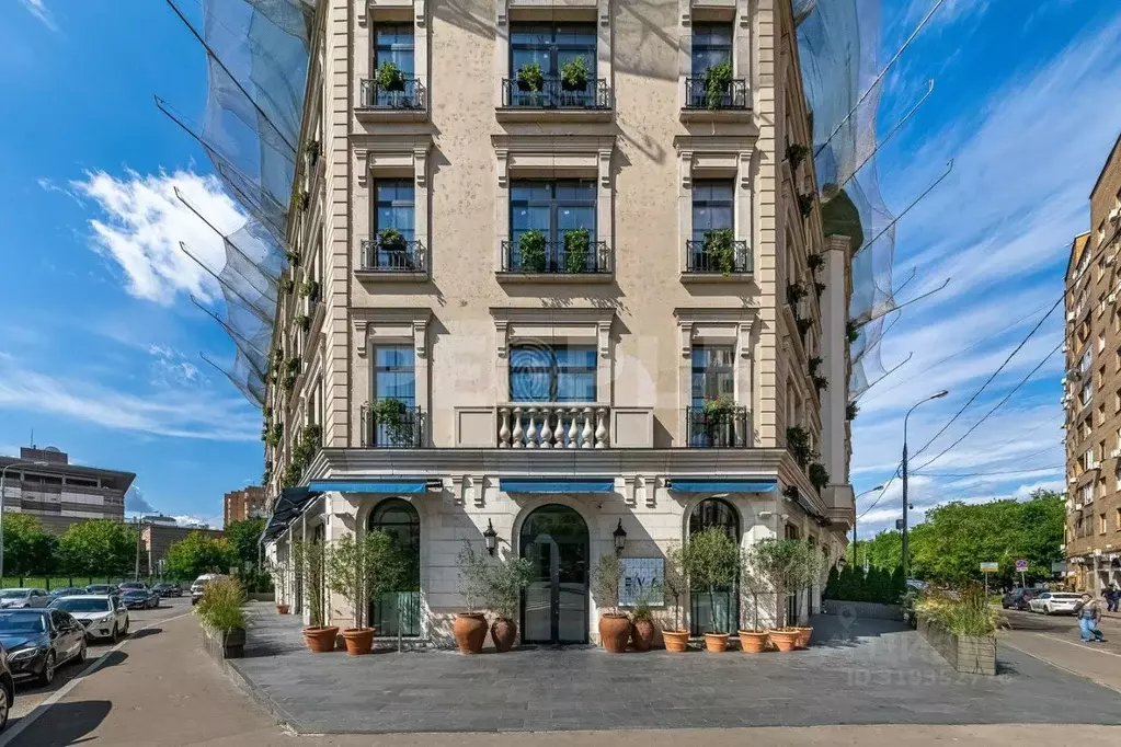 5-к кв. Москва пер. 1-й Тружеников, вл4 (265.3 м) - Фото 0